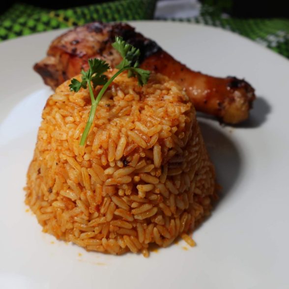 Jollof Rice