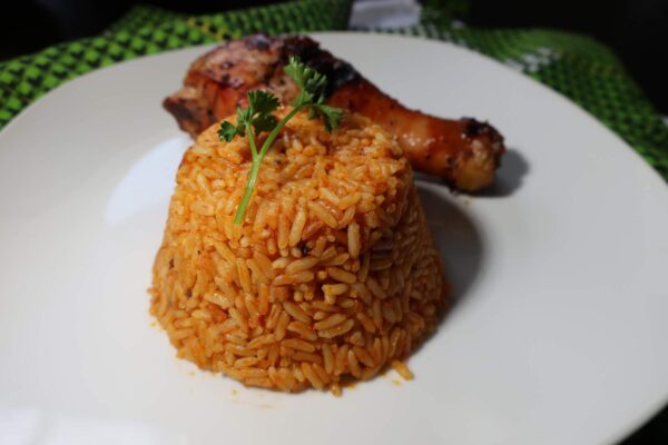 Jollof Rice