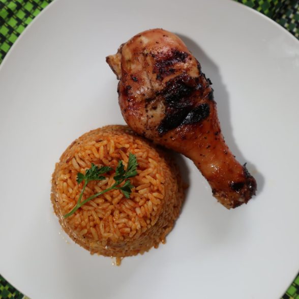 Jollof Rice