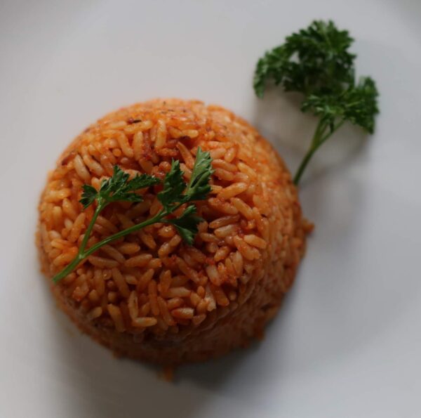 Jollof Rice