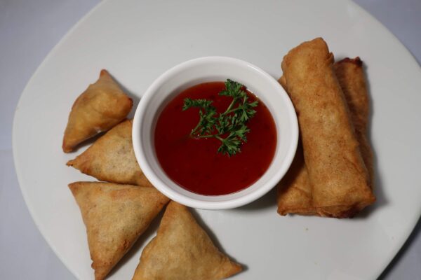 Beef Samosa