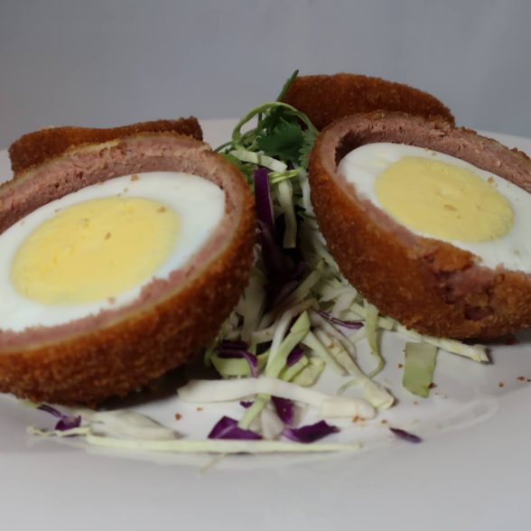 Scotch Egg